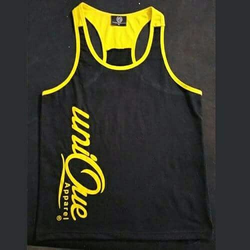 Gym Mens TankTop