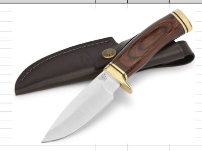 Buck Hunting knife