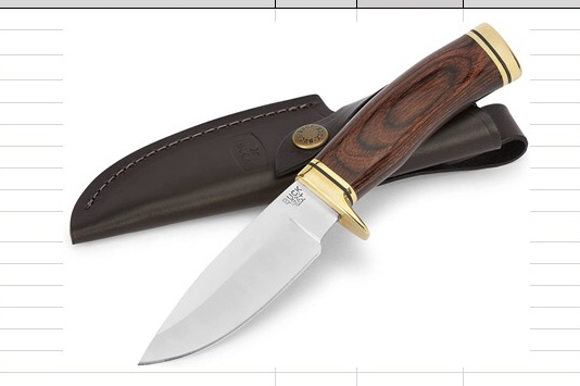 Buck Hunting knife