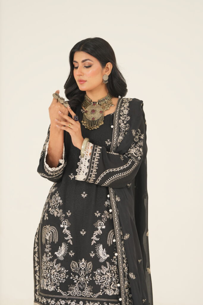 Black Elegance – D10