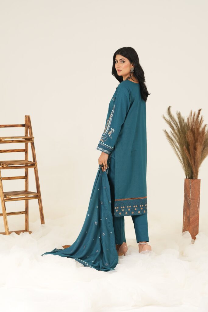 English Blue Elegance – D30