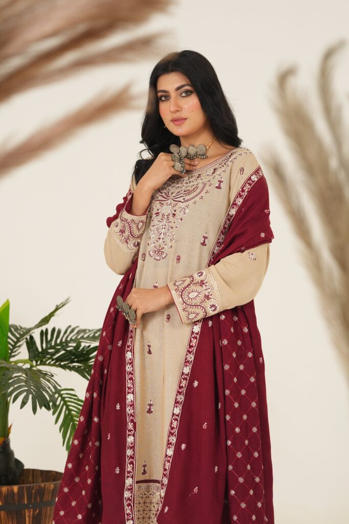 Skin & Red Elegance – D40