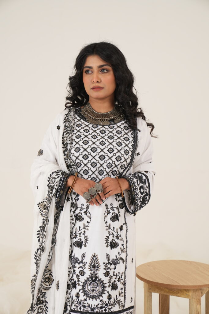 White Elegance – D80