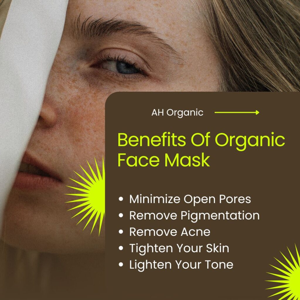 5 In 1 product - Advanced Skin Care Solution