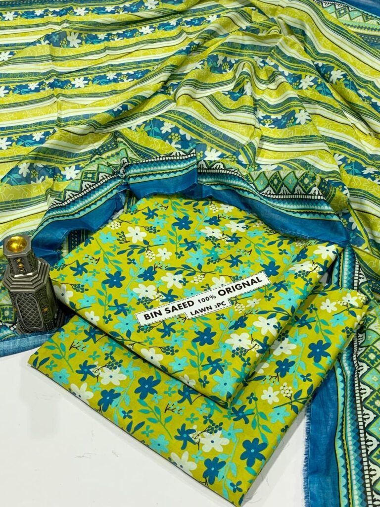 3pc Lawn suite
