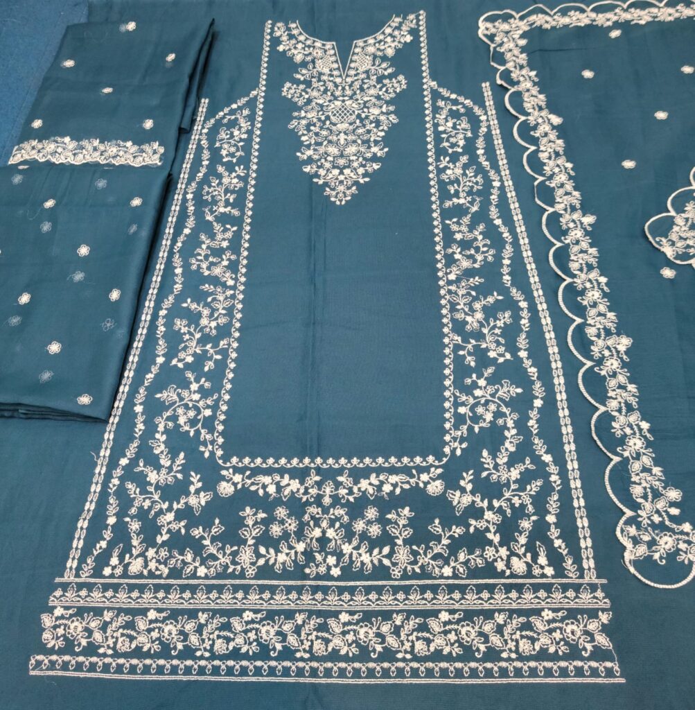Febric selfe silk net Shirt