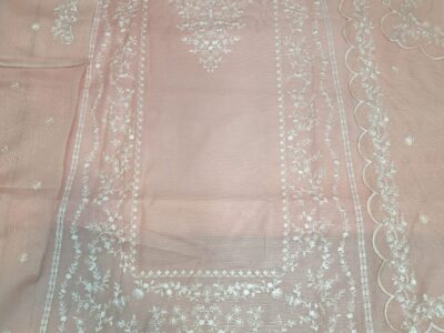 Febric selfe silk net Shirt