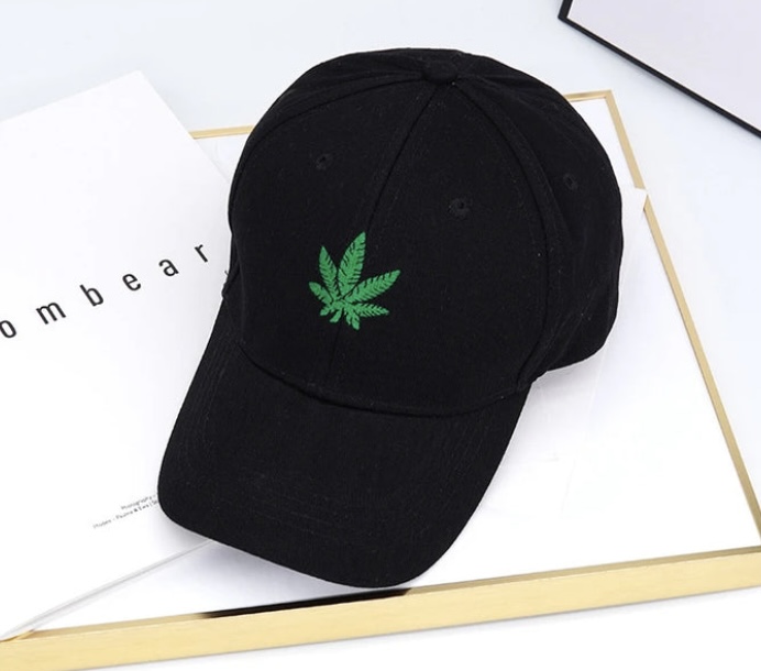 Hood Cap Embroidery With Comfortable Fabric Back Side Hook