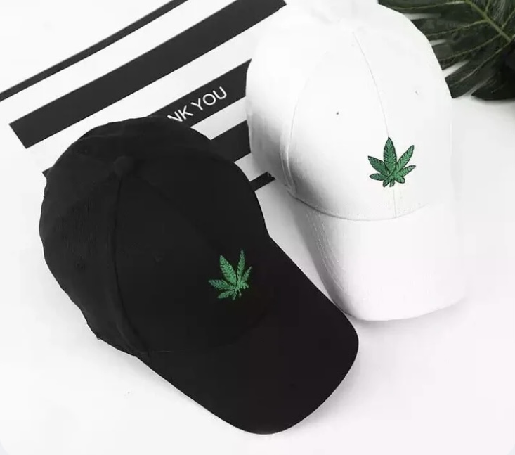 Hood Cap Embroidery With Comfortable Fabric Back Side Hook