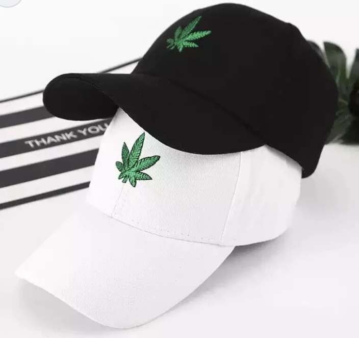 Hood Cap Embroidery With Comfortable Fabric Back Side Hook