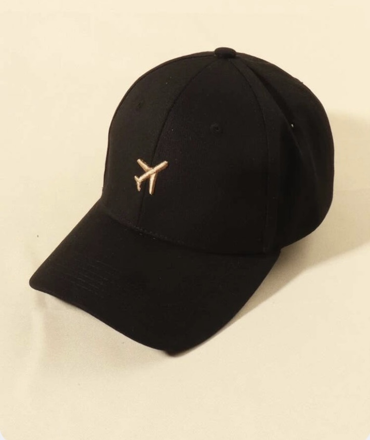 Mens Fashion Cap With Embroidery Comfortable Fabric With Back Hook