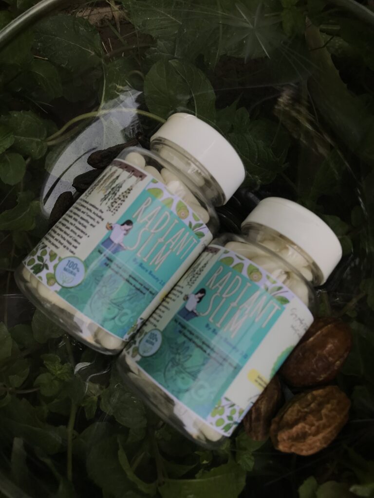 Weight loss supplement