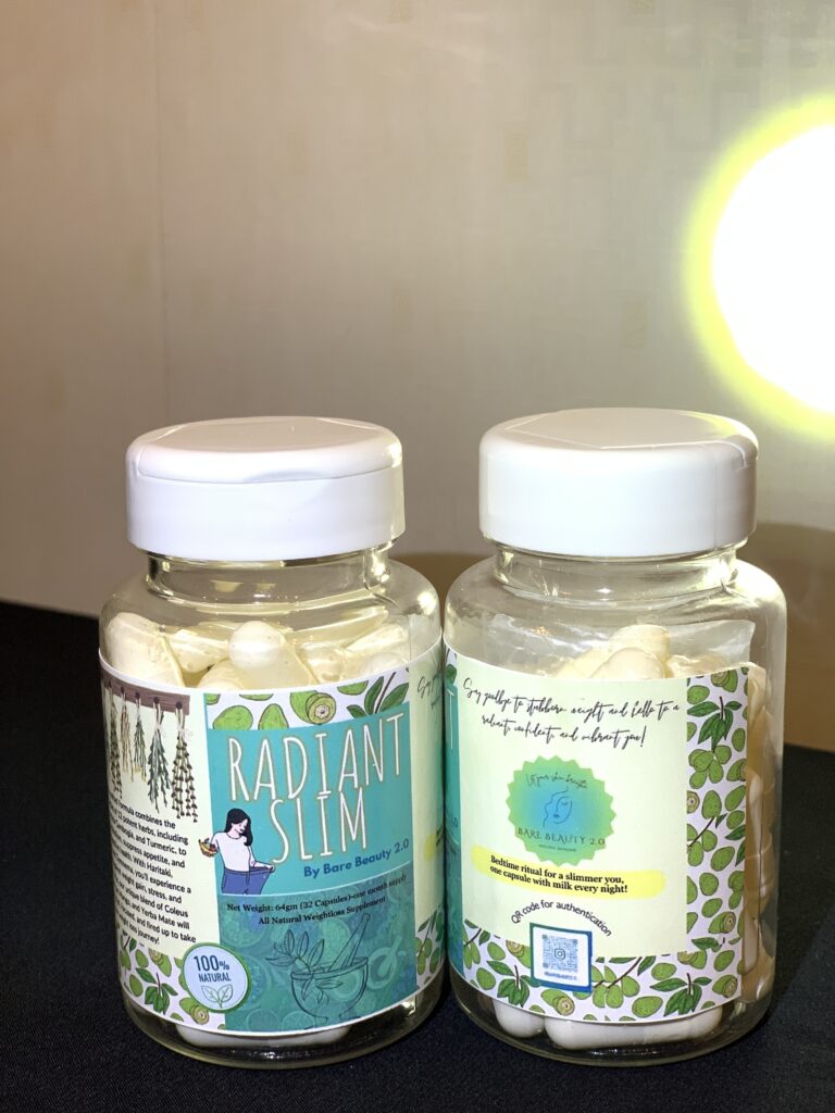 Weight loss supplement