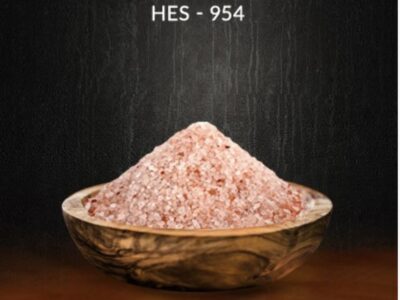 Pink himaliyan salt