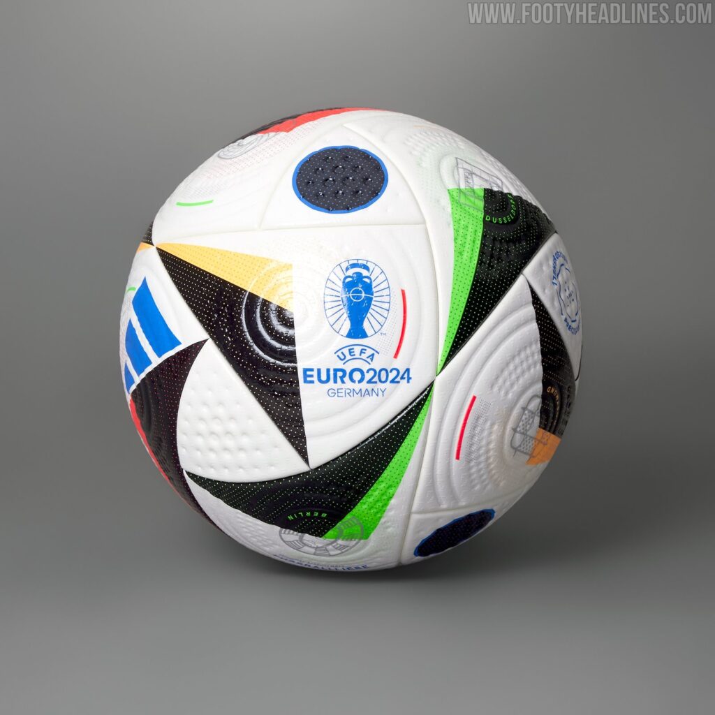 Euro Football 2024