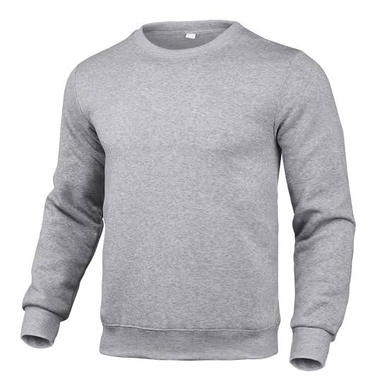 Sweat shirt round neck