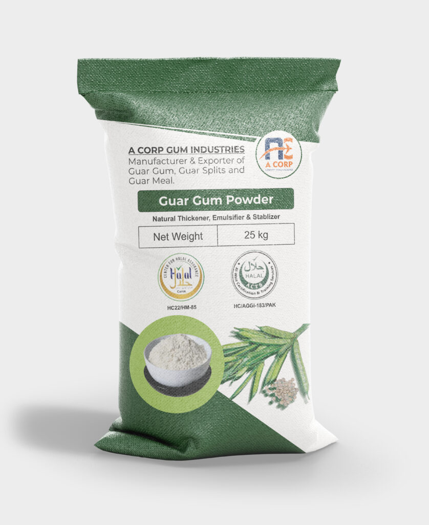 Guar Gum Powder