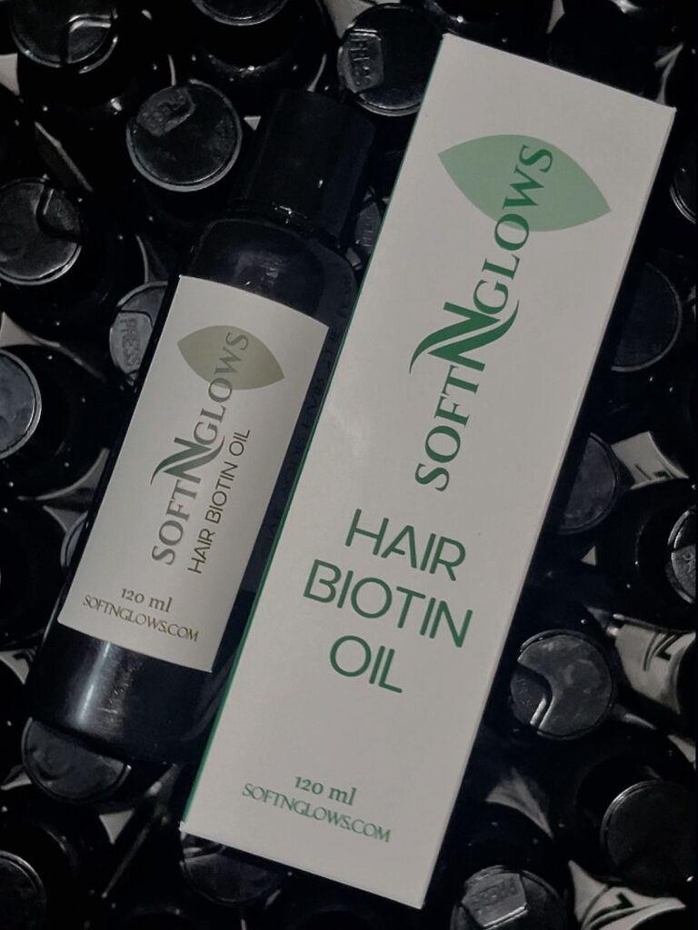Hair Boitin Oil
