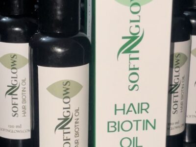 Hair Boitin Oil