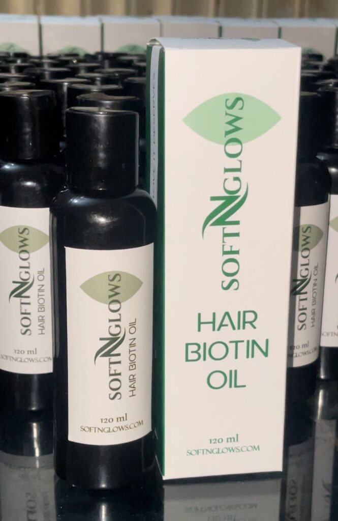 Hair Boitin Oil
