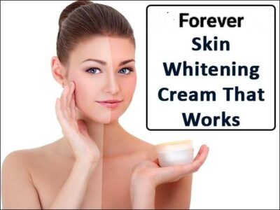 Face whining cream