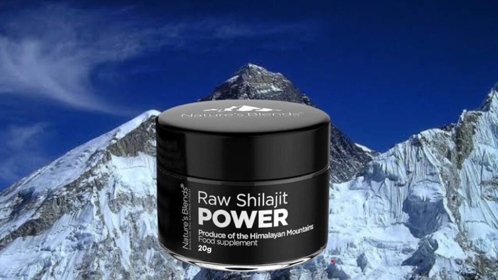 Shilajit Energy Drink