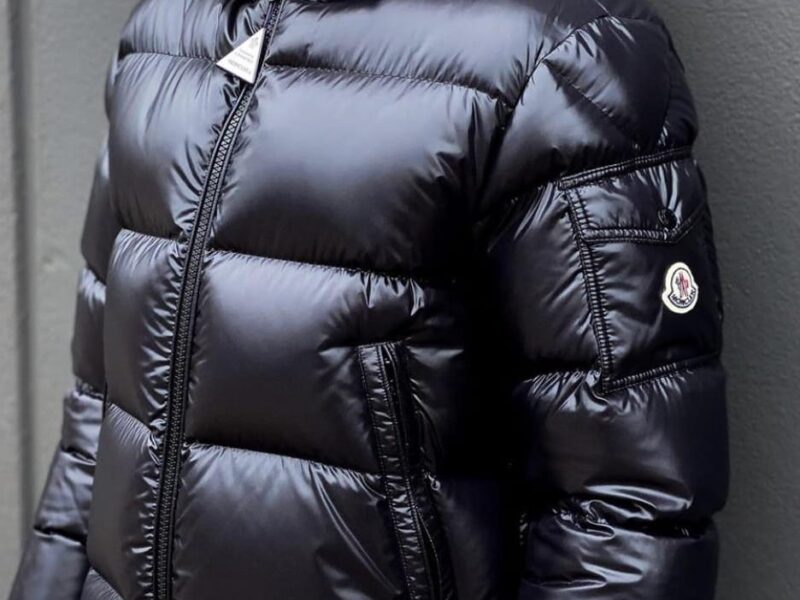 Men's Puffy Jacket