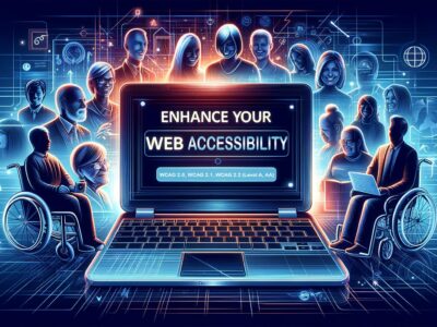 web accessibility testing and wcag audits on both mobile and desktop