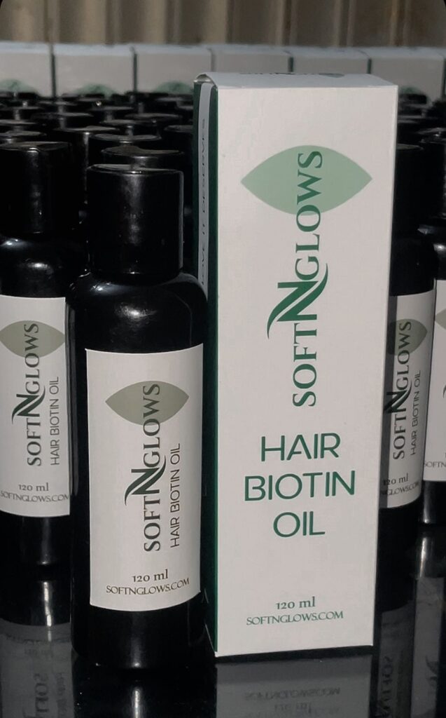 Hair Boitin Oil
