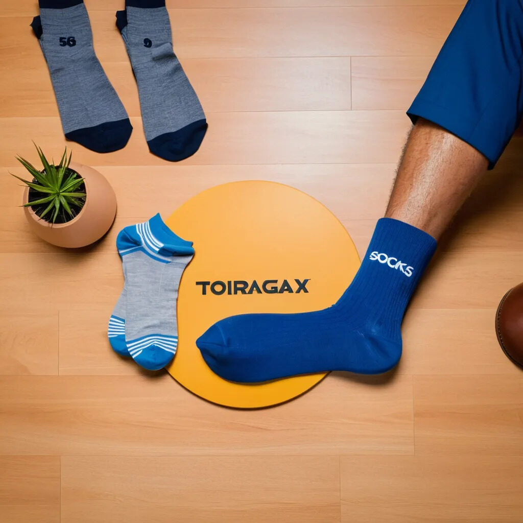 women crew socks stock