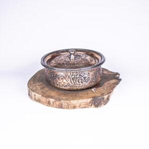 Antique Handi Bowl - Copper