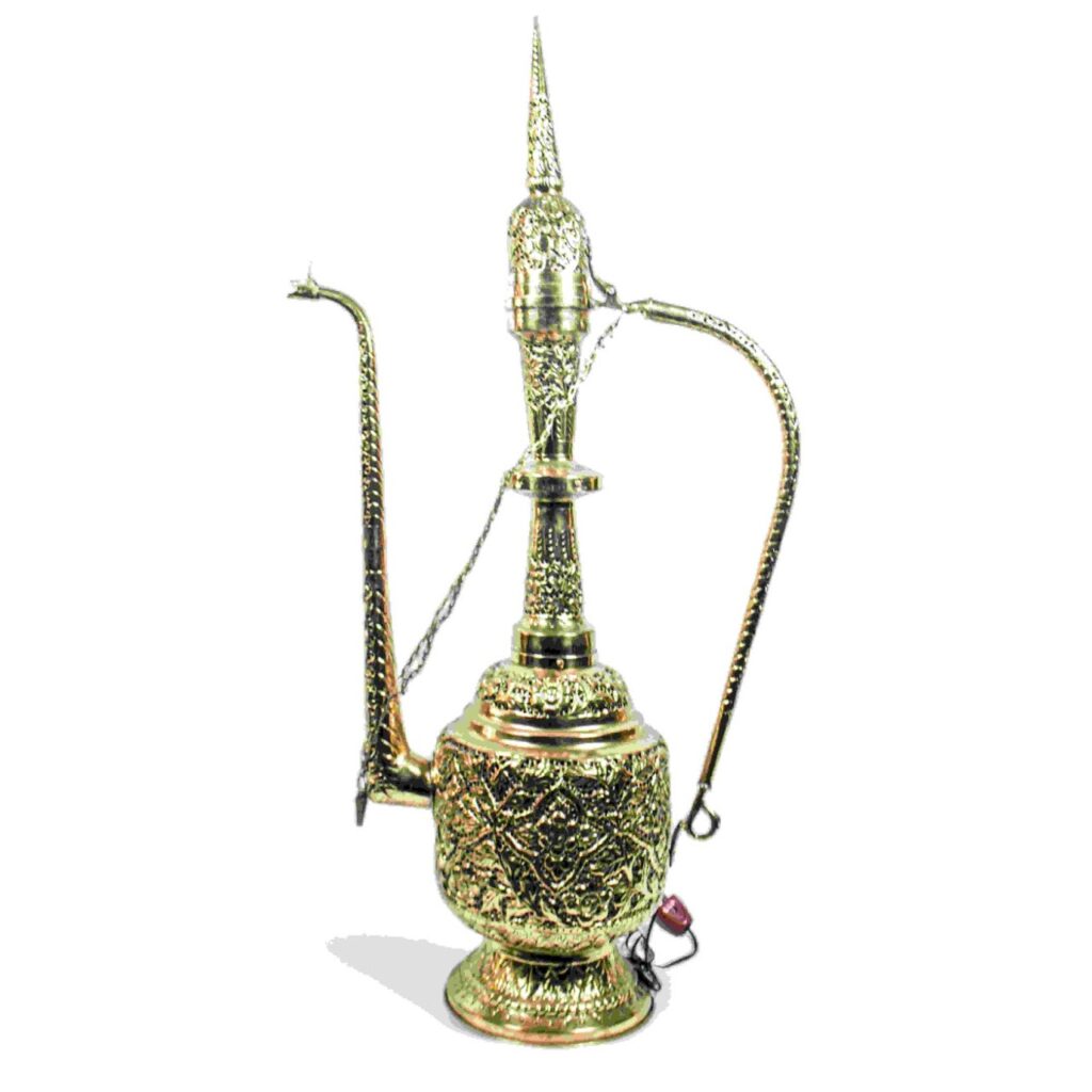 Aftaba Decoration Piece - Brass