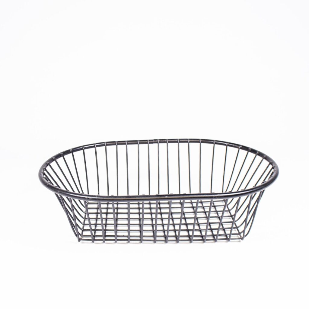 Bread Basket Oval