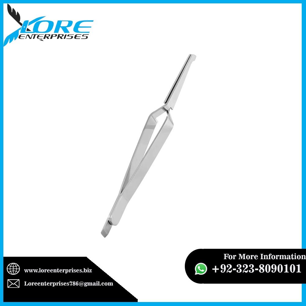 Dental Direct Bracket Holder Orthodontic tweezer by lore Enterprises