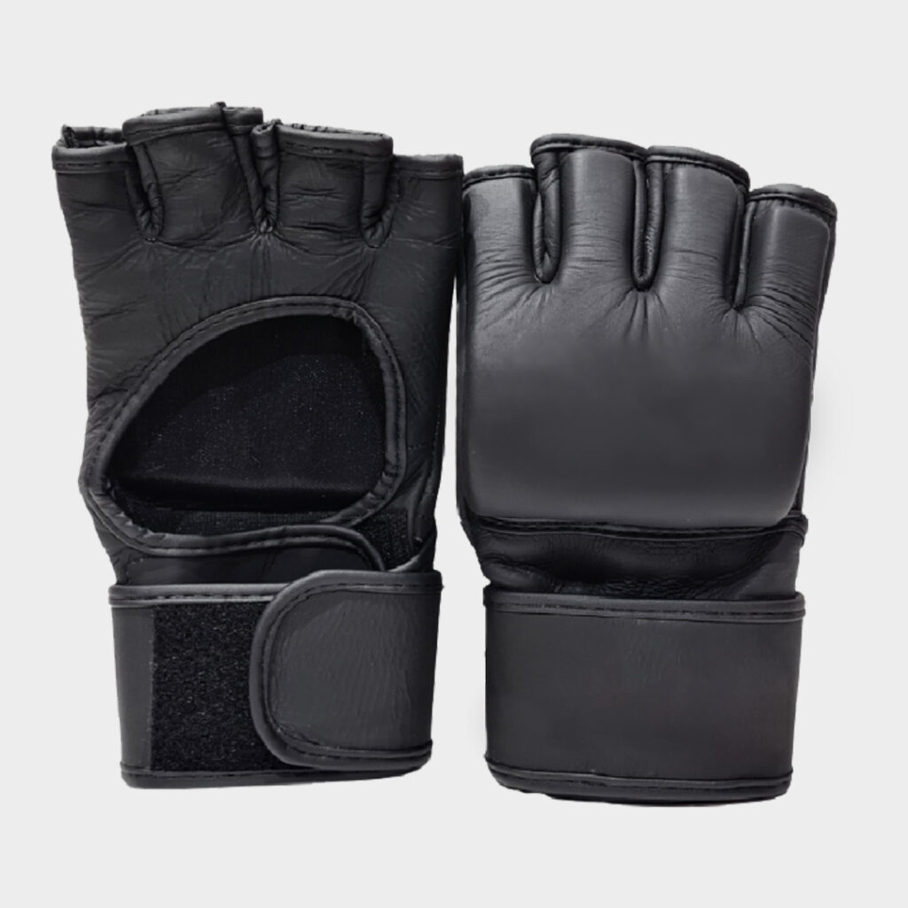 Leather MMA Gloves
