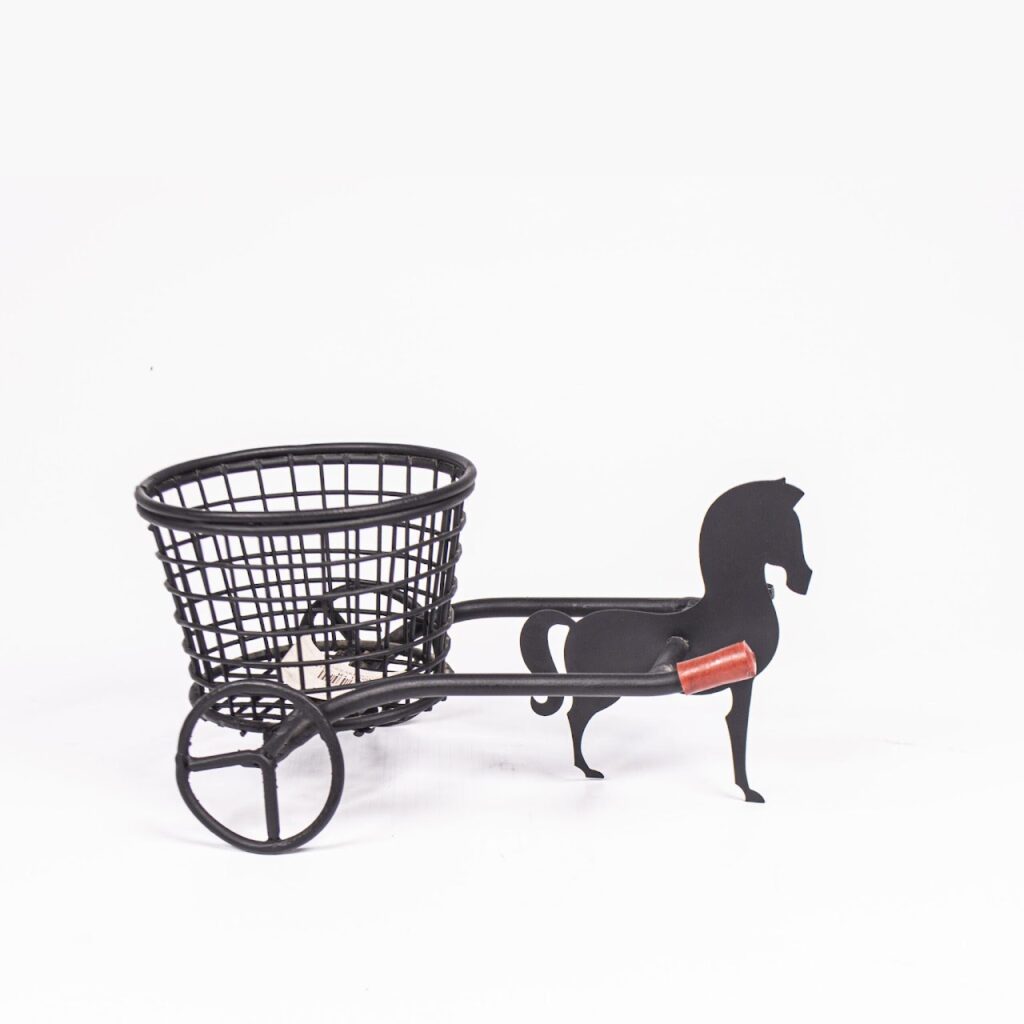 Horse Basket