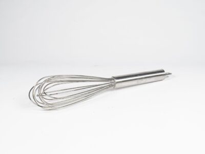 Mixer- steel handle