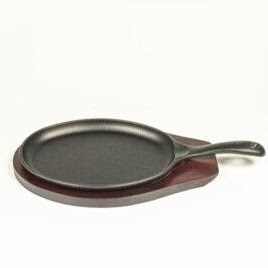 Pan Sizzler With Base