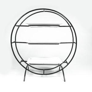 Platter Stand - Imported Ceramic plates