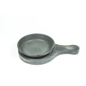 Serving Platter With Base Pan