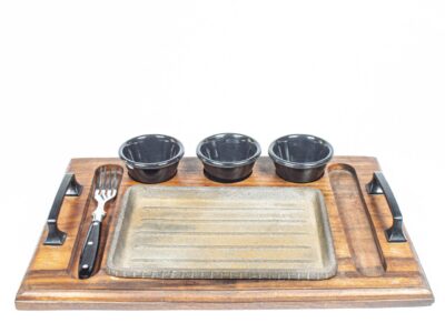 Steak Serving Set