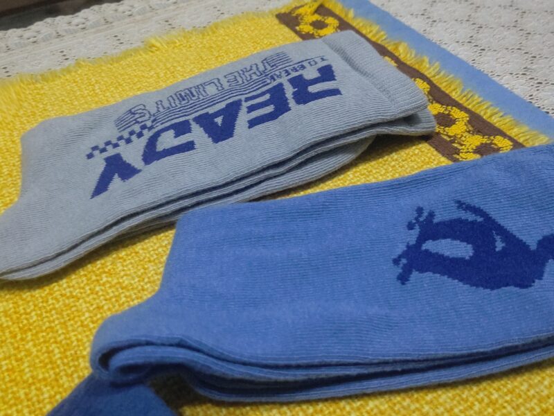 Mens crew socks stock