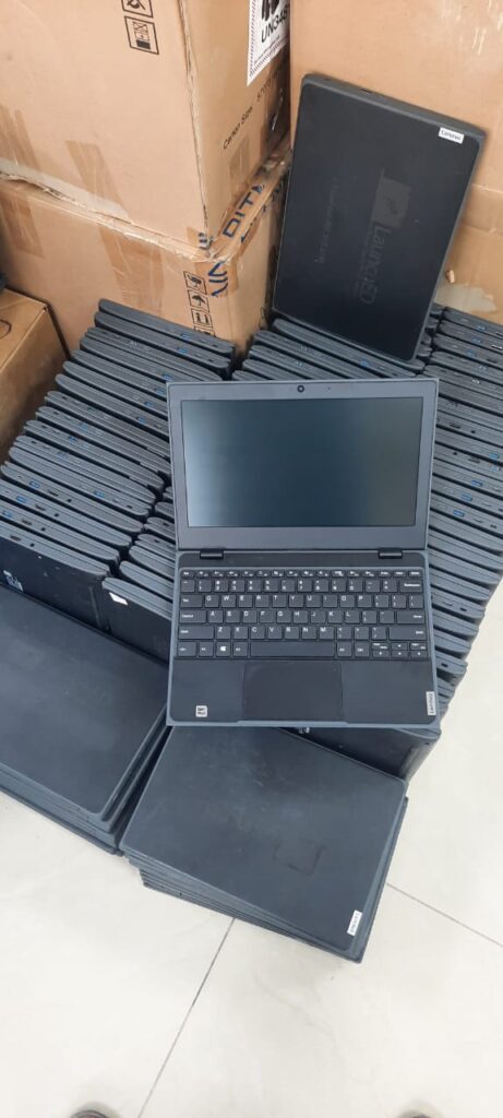 laptop or chrome books delivery from UAE