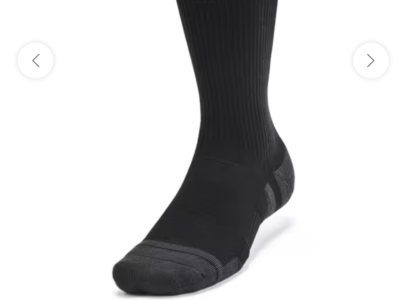 Mens crew socks stock