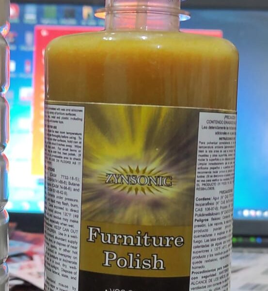 Furniture Polish shinner and cleaner 500ML available in 4 colour white ,Brown,Black,white