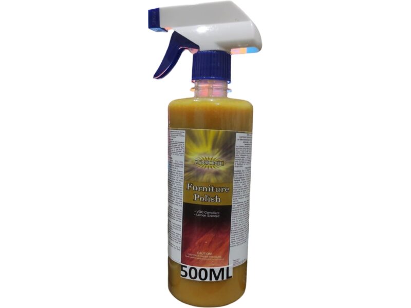Furniture Polish shinner and cleaner 500ML available in 4 colour white ,Brown,Black,white