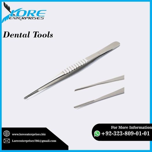 Vascular Tissue Forceps Clamp