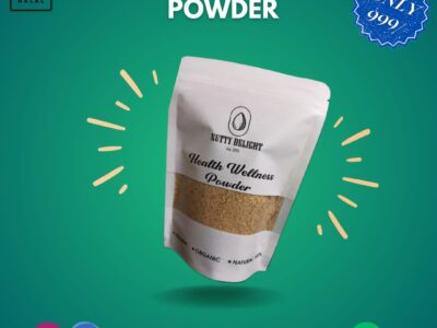 Health wellness powder