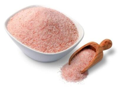 Himalayan salt