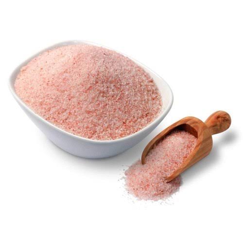 Himalayan salt